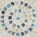 Mosaic Wall Decor（27 x 4 x 27 ）