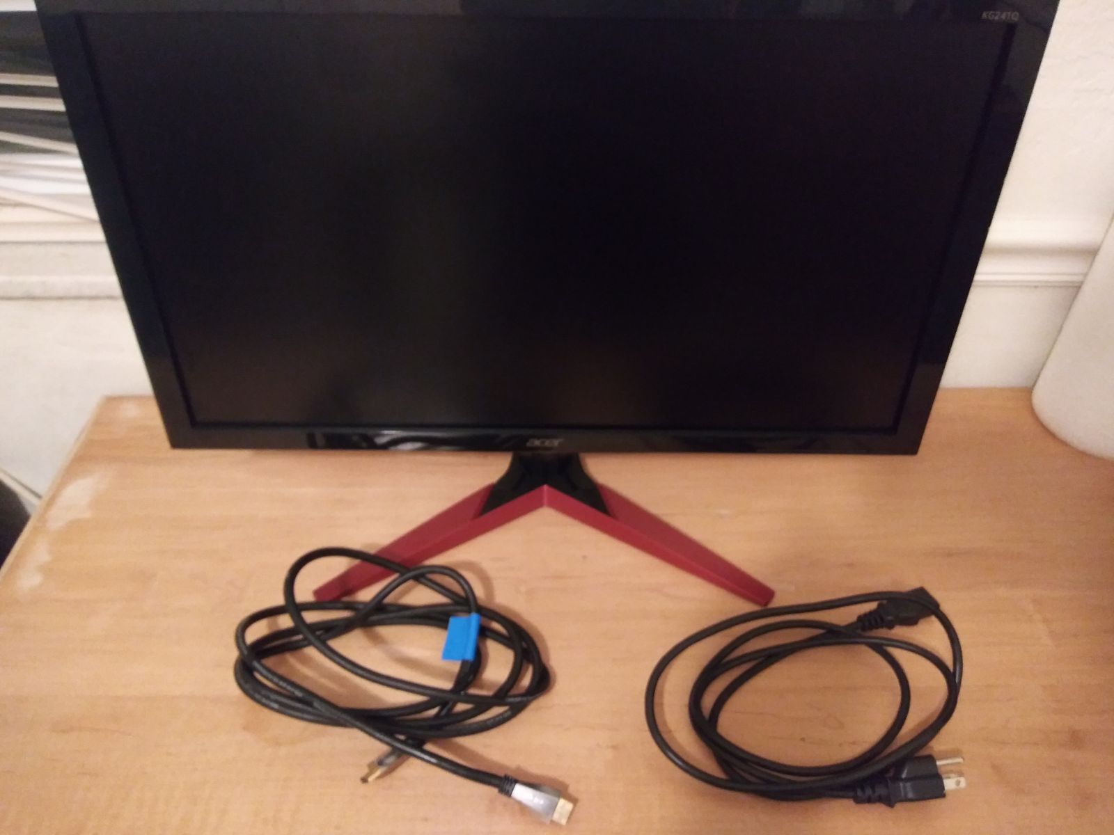 Acer KG241Q Pbiip 23.6