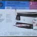 HP OfficeJet Pro 8135e Wireless All-in-One Color Printer Scanner Copier w/ink!