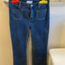 Urban revivo high rise flare leg jeans