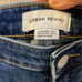 Urban revivo high rise flare leg jeans