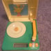 Seasame street record player