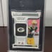 2022 panini certified Christian Watson rookie Patch /349 SGC 9