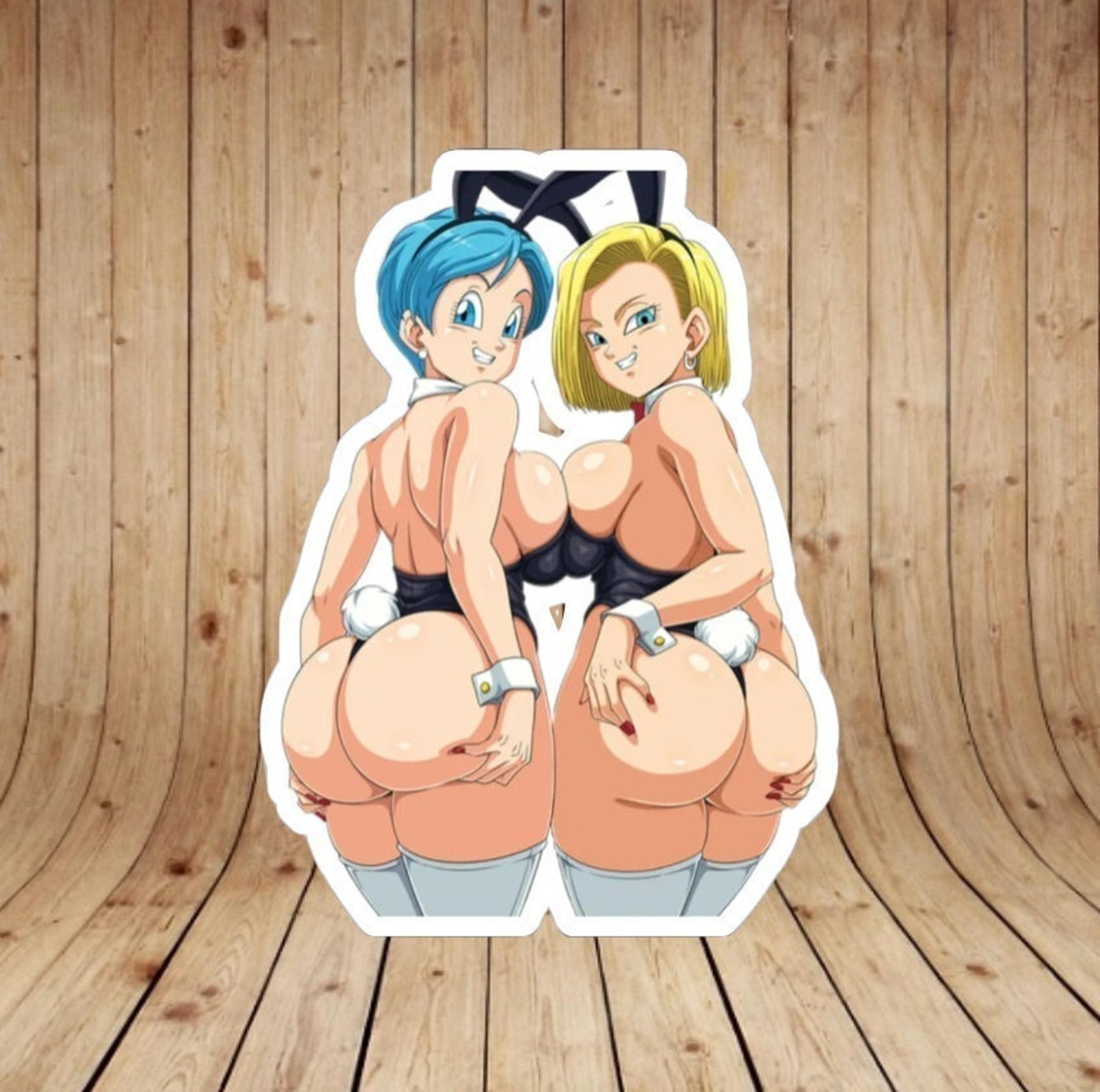 Dragon Ball Super (STICKER)