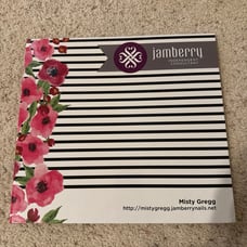 Jamberry nails - over 90 sheets