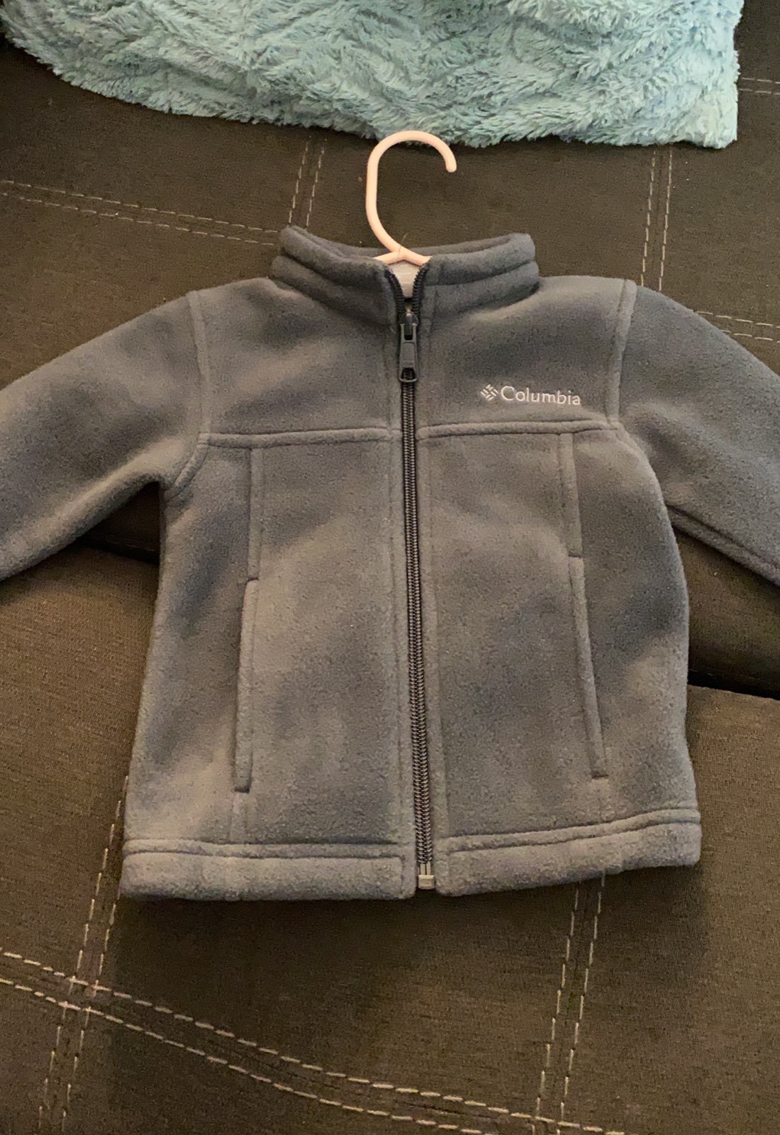Infant/toddler Columbia jacket