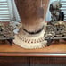 PAIR Figural Antique Victorian Brass Decor Styled on Plate Holders
