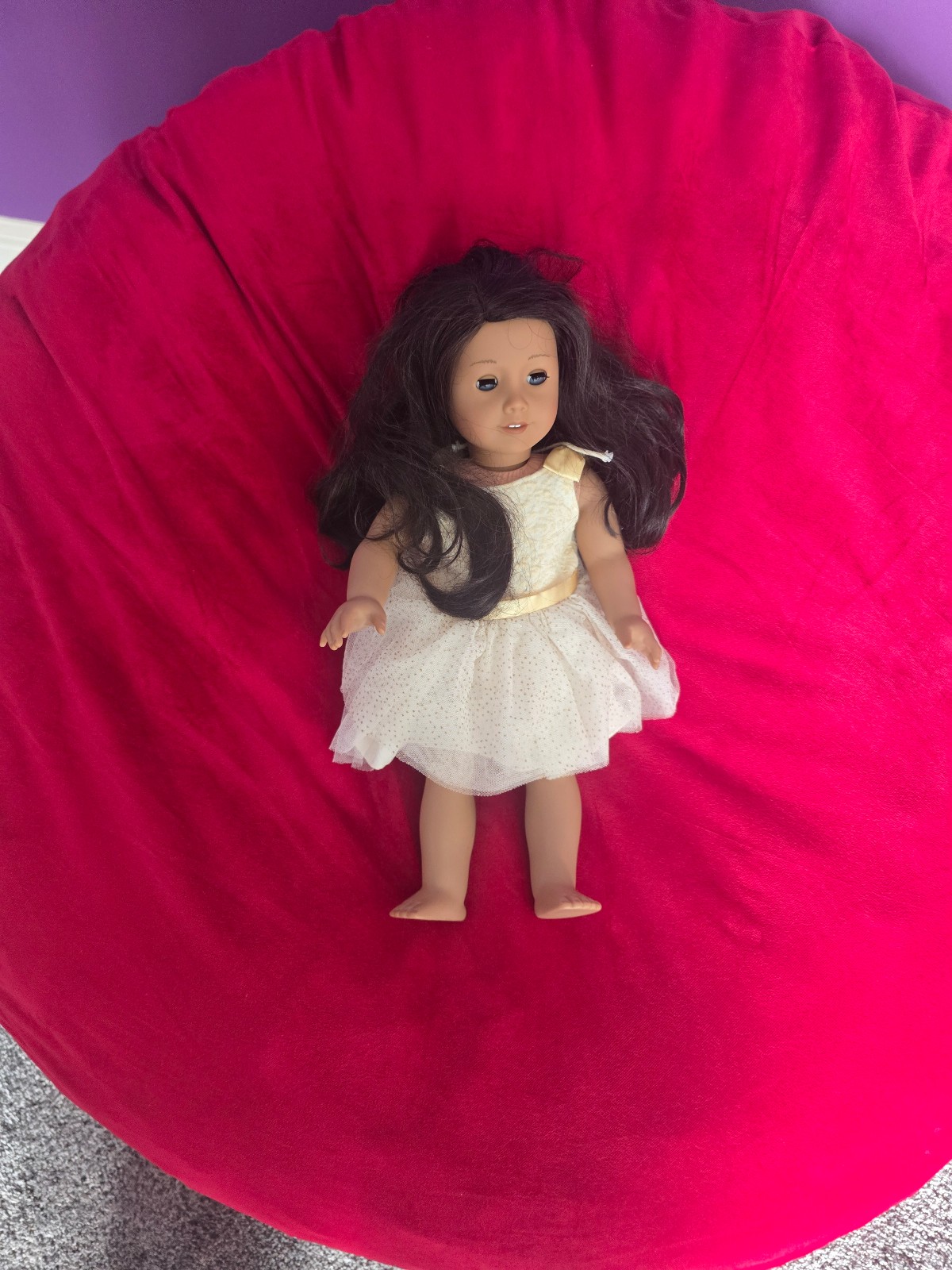 American Girl Truly Me Doll