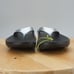 OOFOS OOLALA Luxe Womens Size 6 Sandals Calypso Thong Comfort Recovery NEW