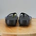 OOFOS OOLALA Luxe Womens Size 6 Sandals Calypso Thong Comfort Recovery NEW