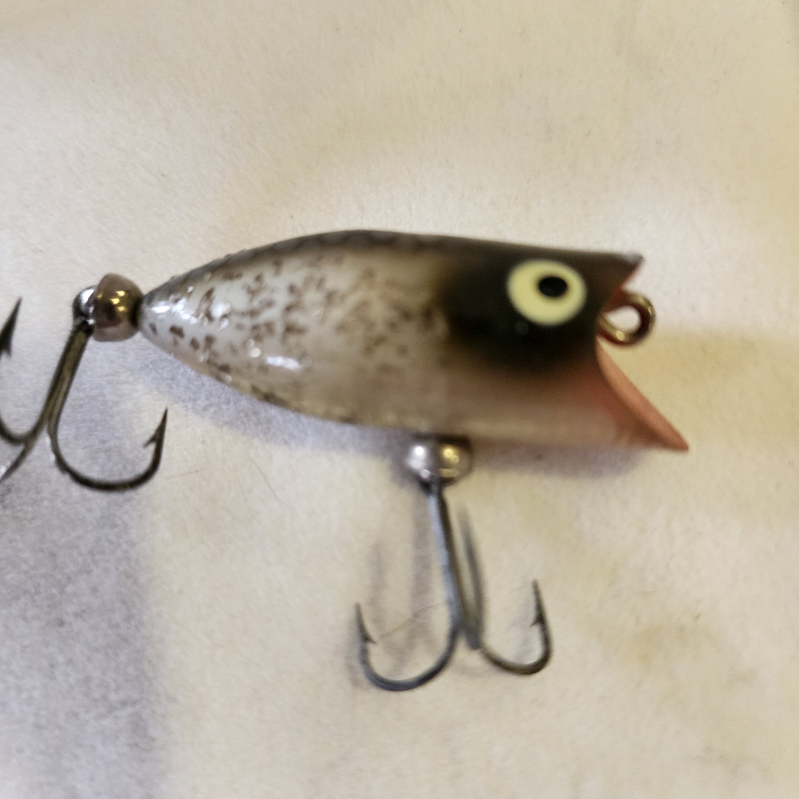 Vintage Fishing Lure Heddon