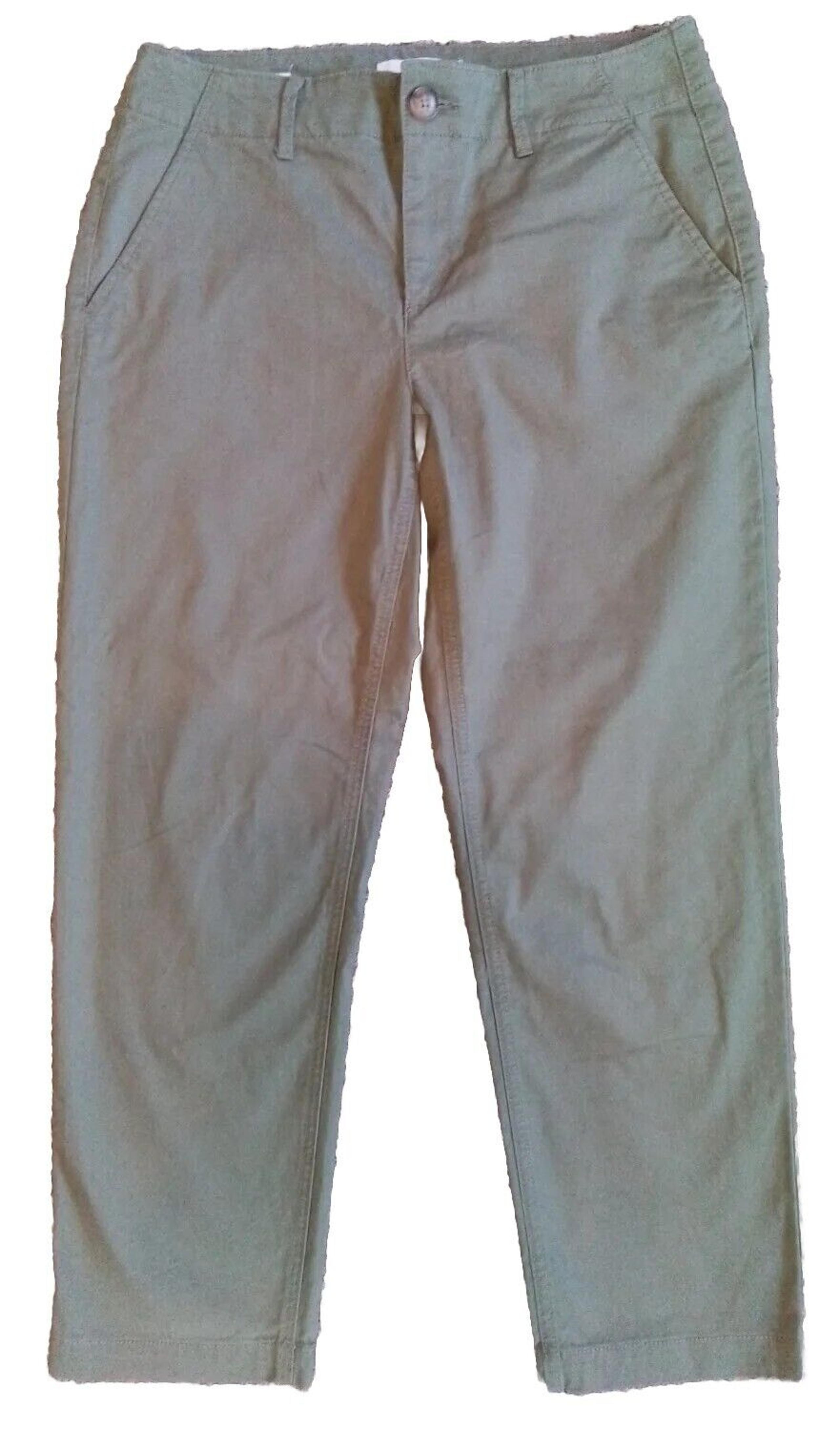 LOFT Pants Womens Size 4 The Slim Olive Green Dress Pants Slacks Professional