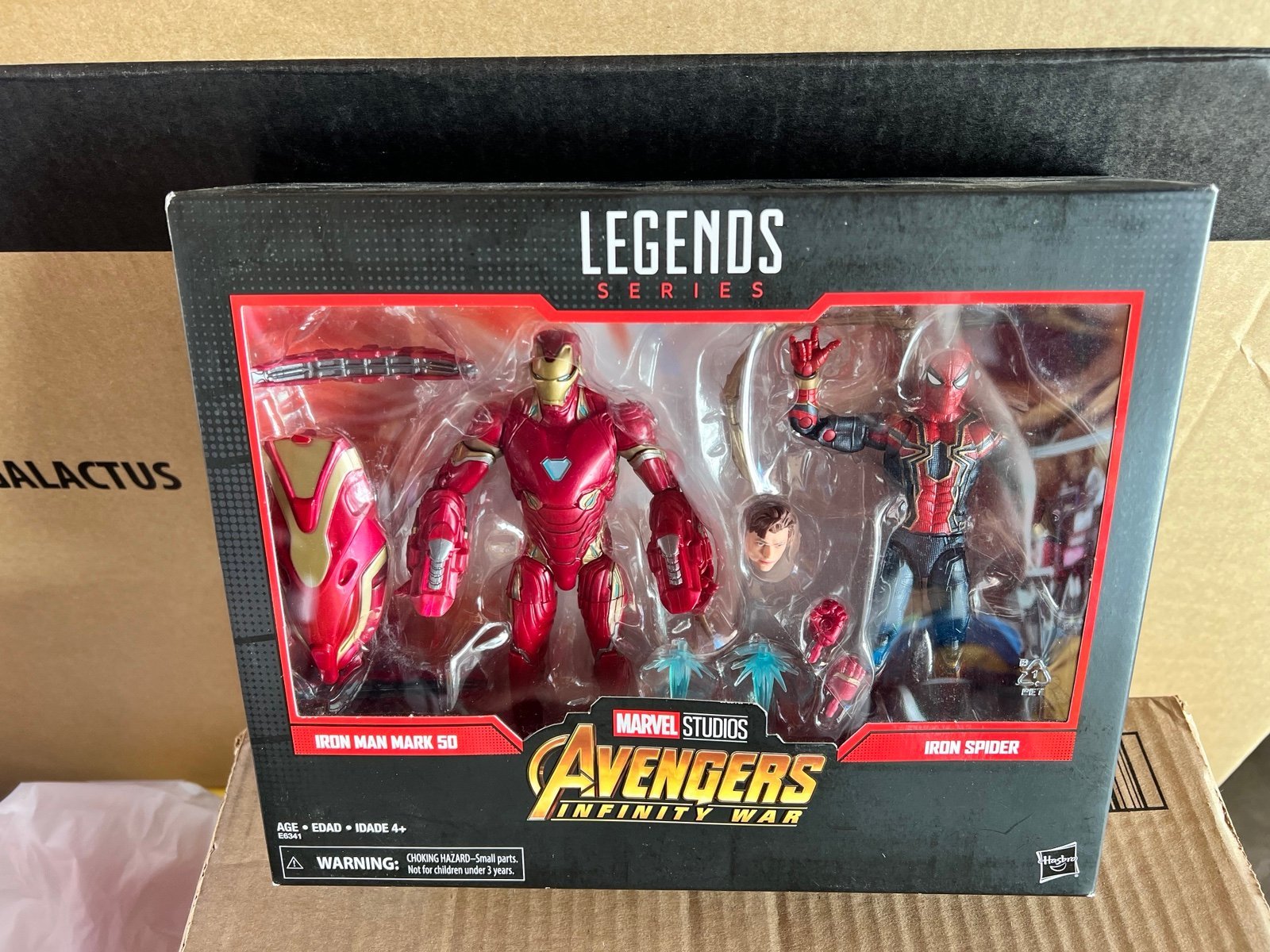 Marvel Legends