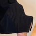 Massimo Dutti Haltered Top In Black