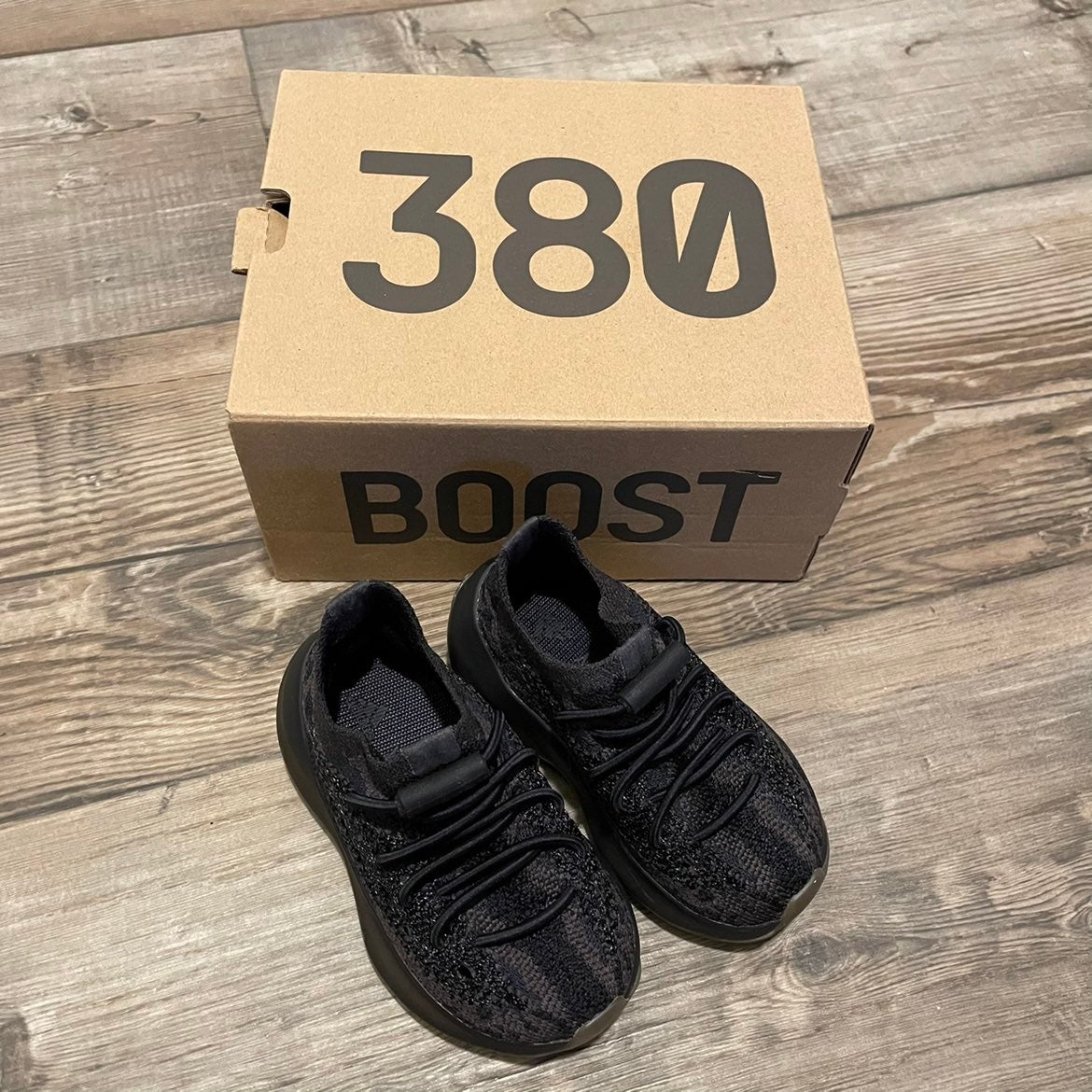 Yeezy 380 infant