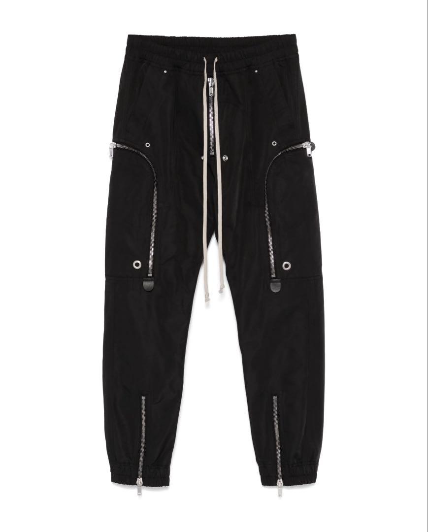 【楽ギフ_のし宛書】 Rick Owens Bauhaus 23ss Bauhaus 54 パンツ