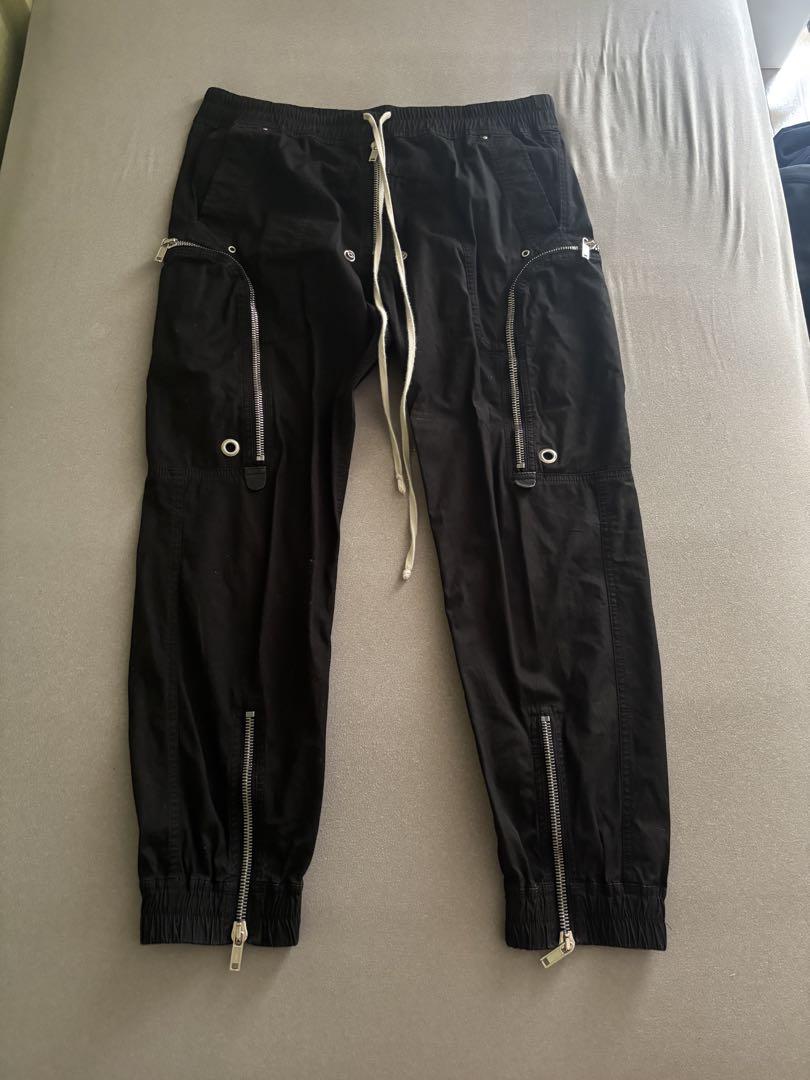 Rick Owens Bauhaus 23ss Bauhaus 54