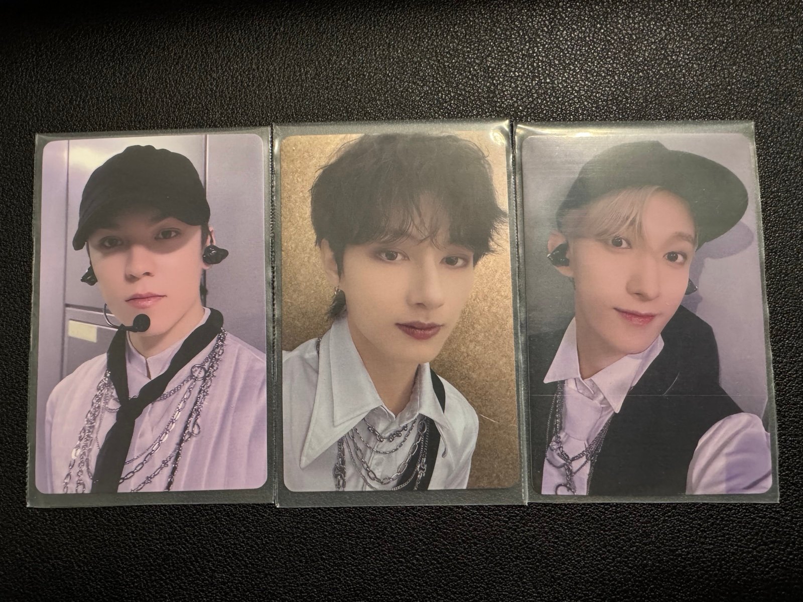 SVT 17 IRH YZY B Photocards
