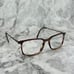 Club Level Designs CLD9299 C1 Eyeglasses Tortoise Square Full Rim 52-16-140