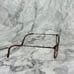 Club Level Designs CLD9299 C1 Eyeglasses Tortoise Square Full Rim 52-16-140
