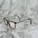 Club Level Designs CLD9299 C1 Eyeglasses Tortoise Square Full Rim 52-16-140