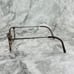 Club Level Designs CLD9299 C1 Eyeglasses Tortoise Square Full Rim 52-16-140