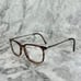 Club Level Designs CLD9299 C1 Eyeglasses Tortoise Square Full Rim 52-16-140