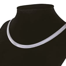 Sterling Silver Womens Flat Snake Herringbone Chain Necklace 22 Ladies Jewelry