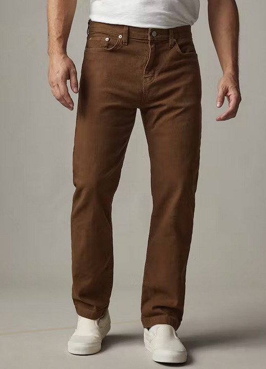 Pant Straight - Roughneck