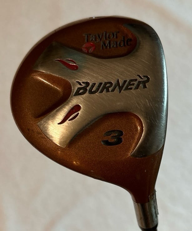 TaylorMade Golf Clubs RH Lot
