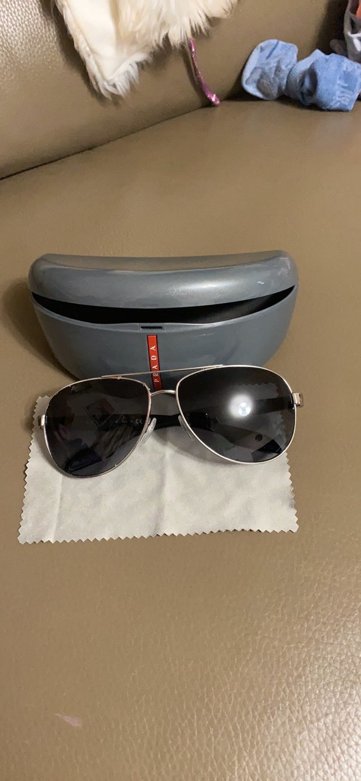 Prada Sunglasses men