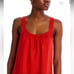 NWT Eileen Fisher Linen Sleeveless Cami Dress