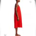 NWT Eileen Fisher Linen Sleeveless Cami Dress