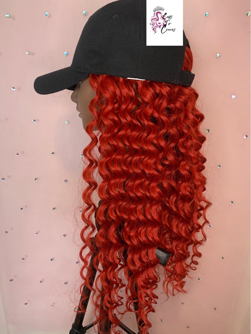 Hat Wig