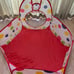 【3-Piece Set】 Ball Pit, Tunnel, Kids Tent, Foldable, with Storage Bag