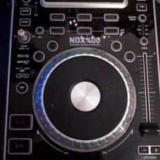 Numark ndx 400