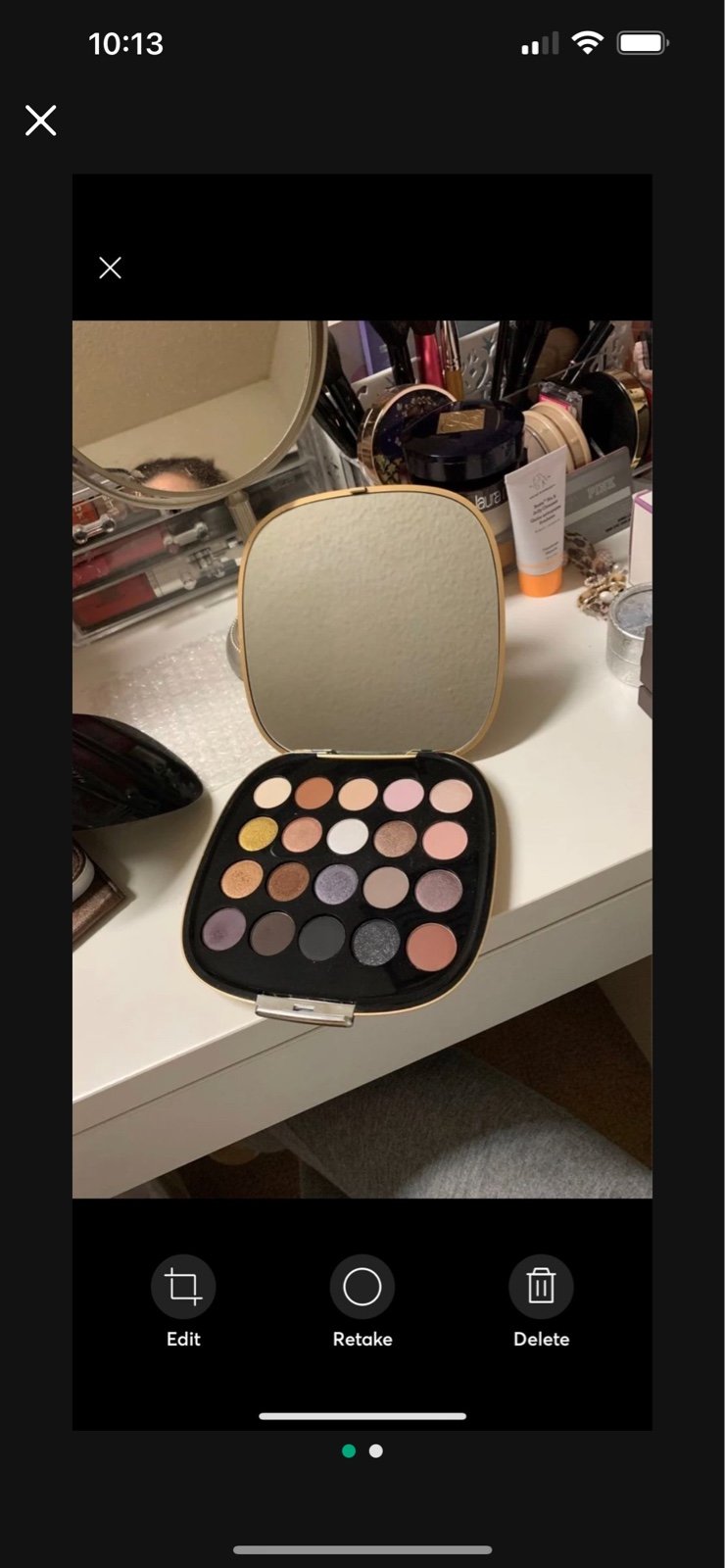 Marc Jacobs: 240 About Last night Palette
