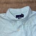 POLO RALPH LAUREN Men Long Sleeve 2XL Classic Oxford Button Down Shirt MSRP 125