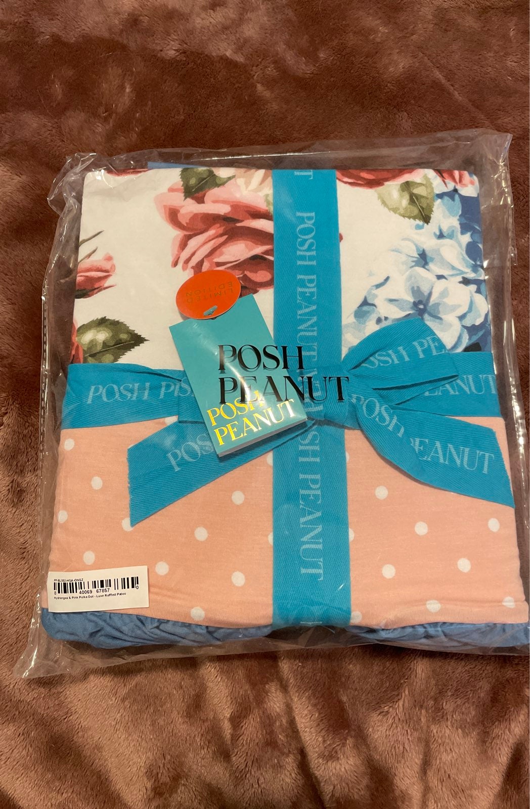 Posh Peanut