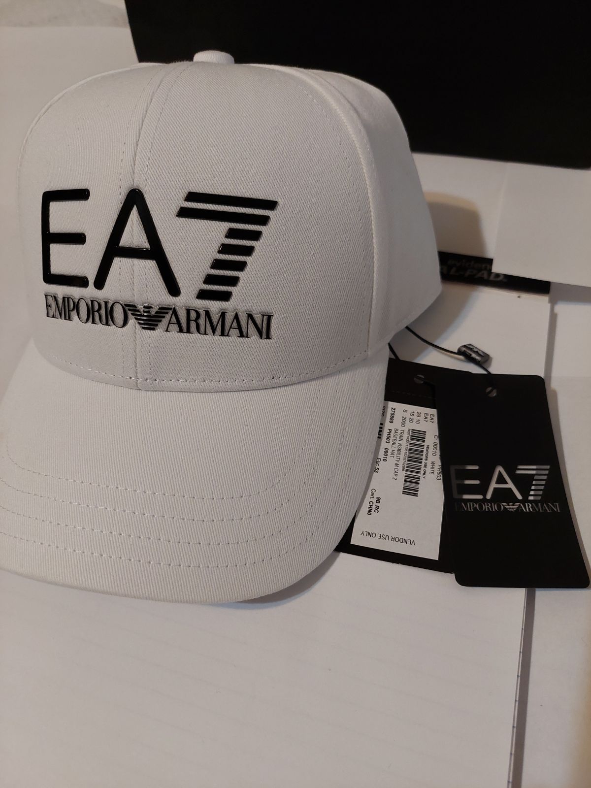 Emporio Armani Hat