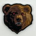 Prometheus Design Werx Cocaine Bear sew on patch