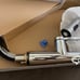 Allen+Roth Bryton Pull-down Kitchen Faucet w/ LED Light Chrome Finish 2517065 (W