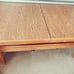 dining table with chairs