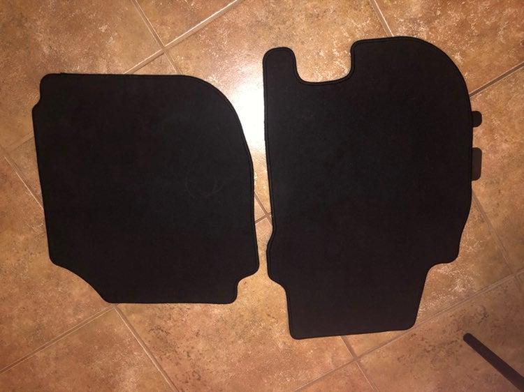 Honda fit floor mats