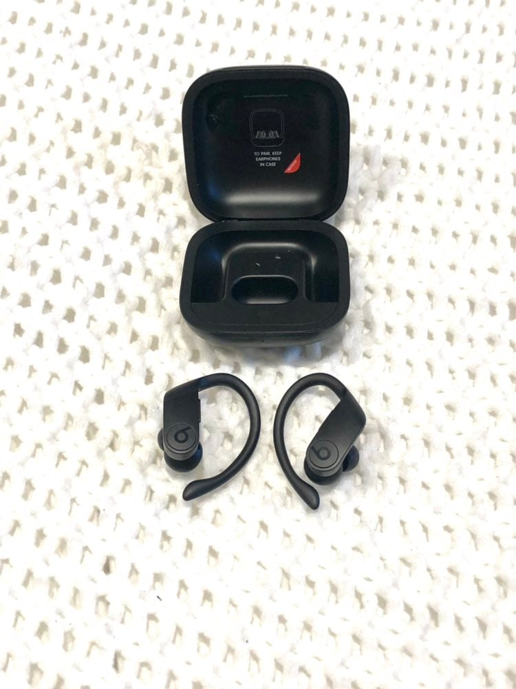 Beats by Dr. Dre Powerbeats Pro black
