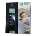 Serta Extra Long Soft Foam Bedrail Toddler Water Resistant Cover 2 Pack