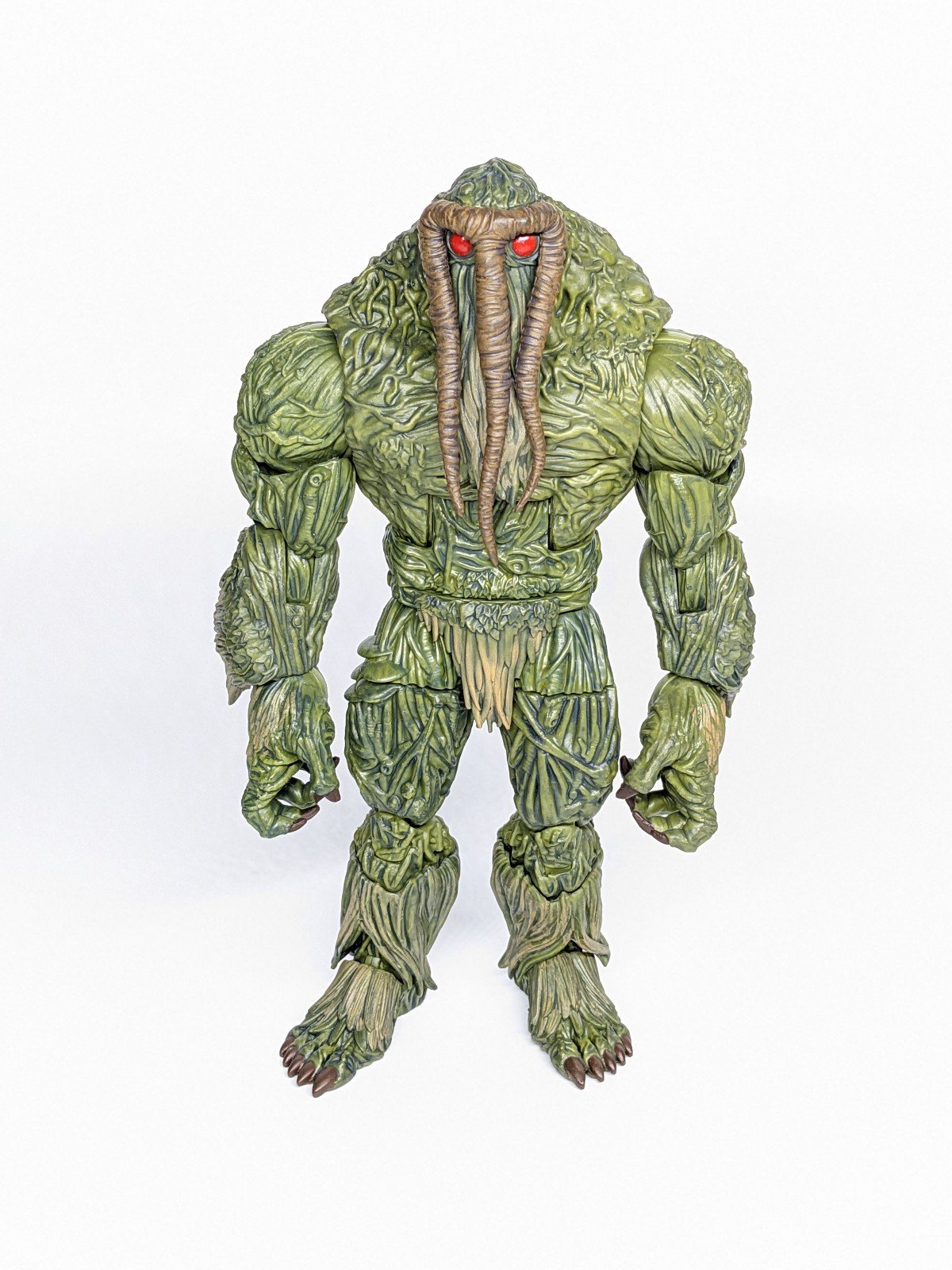 Marvel Legends Man-thing BAF