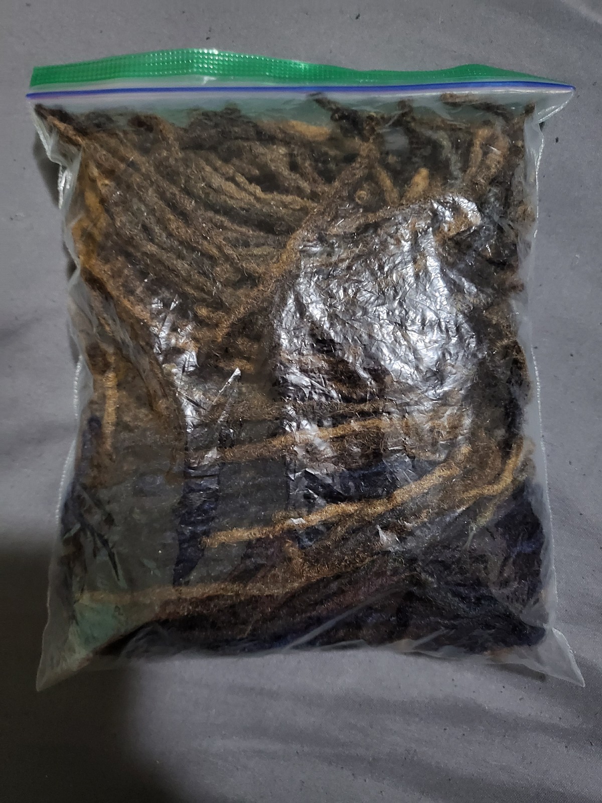 Real Human Hair 100s of Sisterlocs Dreadlocks Bunch