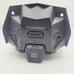 KEMIMOTO Electric Device GPS Mount Storage Box Compatible 2019-2023 Polaris RZR