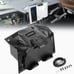 KEMIMOTO Electric Device GPS Mount Storage Box Compatible 2019-2023 Polaris RZR